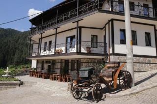 Family hotel Valchanovata Kashta - Fotinovo - 6