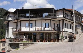 Family hotel Valchanovata Kashta - Fotinovo - 9