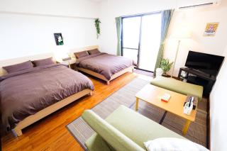 Yomitan Ocean View Apartment 302 - Yomitan - 7