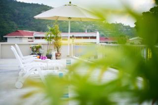 At Kamala Hotel - 8