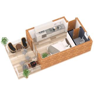 The Hideaway - 1
