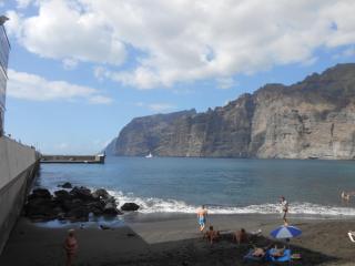 BELLE VUE sur les FALAISES - Santiago del Teide - 1