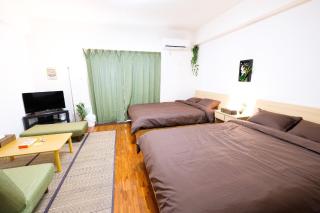 Yomitan Ocean View Apartment 403 - 3