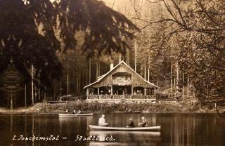 Jezírko lesní restaurant & penzion - 9