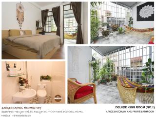 Saigon April Homestay - Ho Chi Minh City - 1