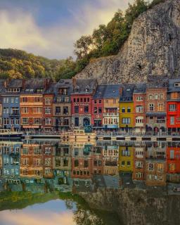 Les Voisins De Mr Sax - Dinant - 1