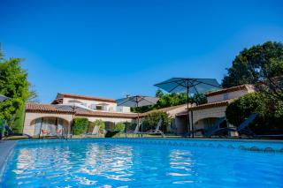 Villa Sévigné - Gréoux-les-Bains - 8