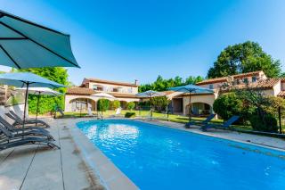 Villa Sévigné - Gréoux-les-Bains - 5