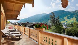 Tennerhof Luxury Chalets - Kitzbühel - 6