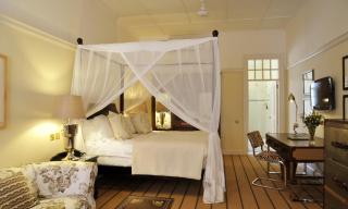 The Victoria Falls Hotel - Victoria Falls - 1