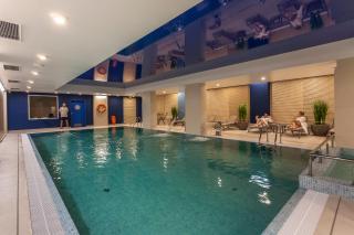 City Center Apartments SPA & Wellness - Danzig - 3