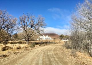 Sneeuberg Nature Reserve - Nieu-Bethesda - 2