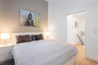 The Düsseldorfer, 1 BR 1 living room up to 4 people - Berlin - 8