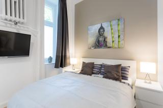 The Düsseldorfer, 1 BR 1 living room up to 4 people - Berlin - 0