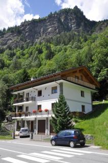 Casa Herin-La borna du Tésòn - CIR VDA - VALTOURNENCHE - n 0254 - Valtournenche - 6
