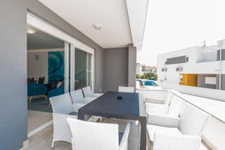 Merima 2 luxury & modern ap. for 7 with a pool - 7