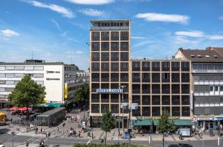 Hotel Conti Am Hauptbahnhof - Münster - 9