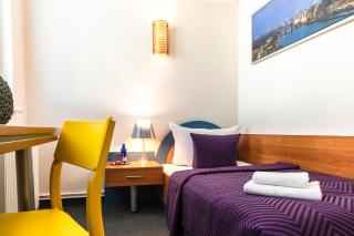 Hotel Ambiente Berlin City - Berlin - 4