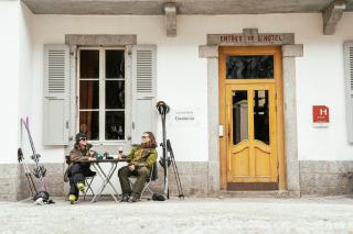 Langley Hotel Gustavia - Chamonix-Mont-Blanc - 9