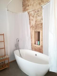 Suite Independiente de 45 m2 con bañera en pleno casco viejo - Altea - 9
