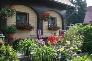 Ferienwohnung Hesse am Wachberg (Berghütte) - Saupsdorf - 5