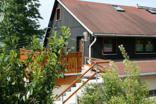Ferienwohnung Hesse am Wachberg (Berghütte) - Saupsdorf - 9