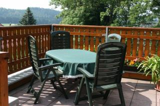 Ferienwohnung Hesse am Wachberg (Berghütte) - Saupsdorf - 4