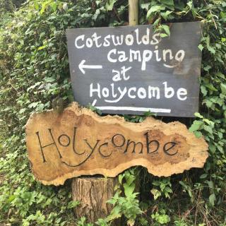 Cotswolds Camping at Holycombe - Shipston-on-Stour - 0