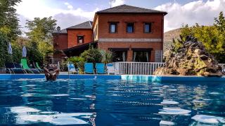 Hotel Rural Don Burguillo - El Tiemblo - 0