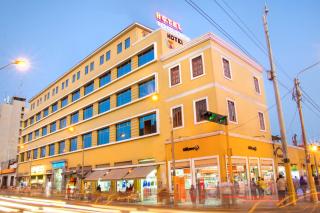Hotel Colon Plaza - Ica - 0