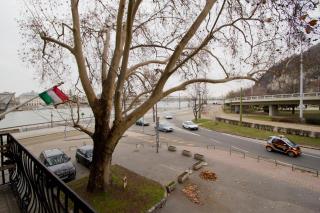 Elisabeth Bridge Apartmans - Budapest - 8