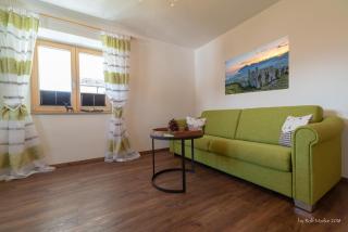 Apartment Gehrenspitze - Reutte - 9