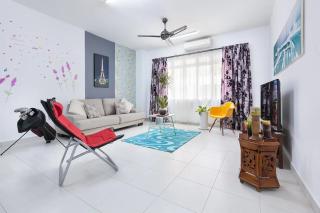 Homestay@AEON Desa Tebrau - Johor Bahru - 8