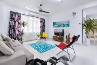 Homestay@AEON Desa Tebrau - Johor Bahru - 9