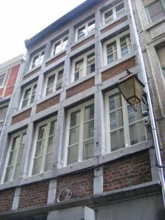 Amosa Liège City Centre Apart Gerardrie 23 - Liège - 7