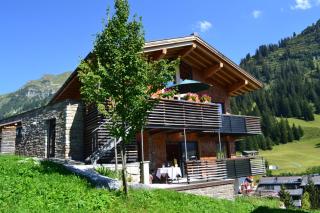 Chalet Hus Hörili - Lech - 8