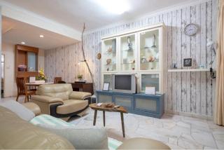 •Lovely Home•11Pax+4Bedrooms+Themed•Bukit Mertajam - Bukit Mertajam - 9