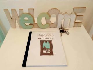 Borgo Antico Rooms Self Check-in - Bergamo - 8