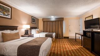 Best Western Garden Villa Inn - Roseburg - 2