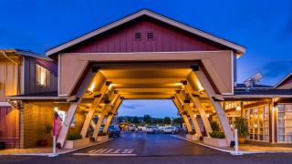 Best Western Garden Villa Inn - Roseburg - 4