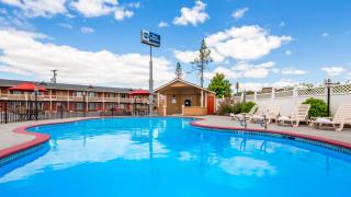 Best Western Garden Villa Inn - Roseburg - 1