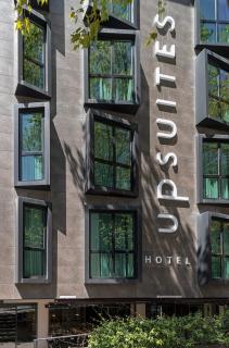 Upsuites Hotel - Istanbul - 5