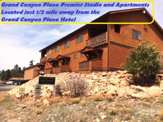 Canyon Plaza Premier Studio and Apartments - Tusayan - 6