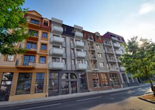 Ambria Apartments Rose - Świnoujście - 1