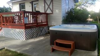 Hot Tub, Kokopelli Kabyn, Cute and Cozy! - Blanding - 9