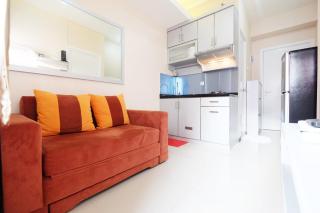 2BR with Mall Access at Green Pramuka City Apartment By Travelio - Jakarta - 0