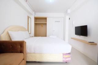 Affordable Studio with Sofa Bed at Bassura City Apartment By Travelio - Jakarta - 9