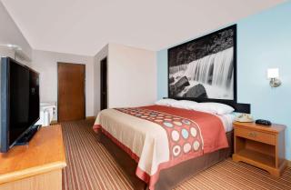 Super 8 by Wyndham Rock Port MO - Rock Port - 5