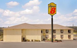 Super 8 by Wyndham Rock Port MO - Rock Port - 0
