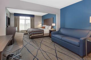 Wingate by Wyndham Indianapolis Airport Plainfield - Plainfield - 5